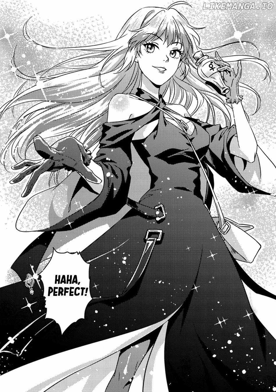 Jigoku no Sata mo Ougon Shidai Chapter 2 14